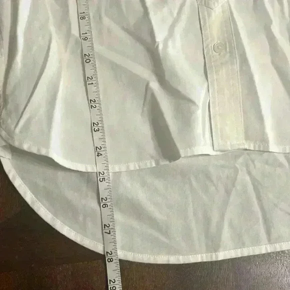 MADEWELL Relaxed Button-Up Shirt - Picture 12 of 12